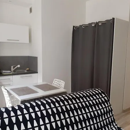 Studio St Wulmer Apartment Boulogne-sur-Mer
