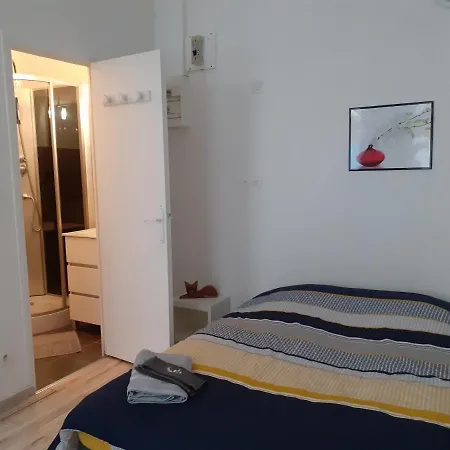 Studio St Wulmer Boulogne-sur-Mer