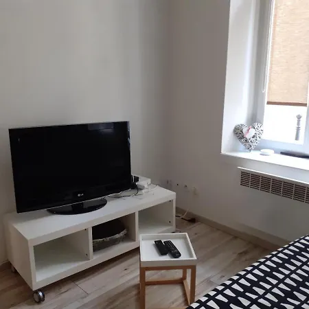 Studio St Wulmer Apartment *