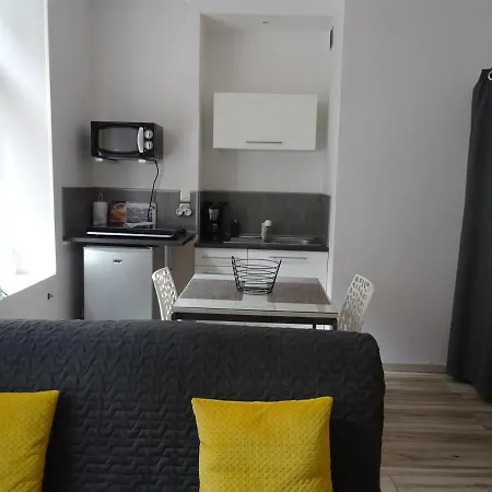 Apartment Studio St Wulmer