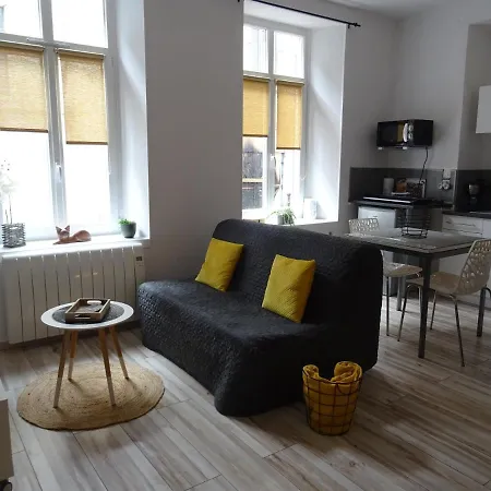 Studio St Wulmer Apartment *