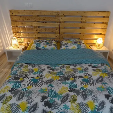 Apartment Studio St Wulmer
